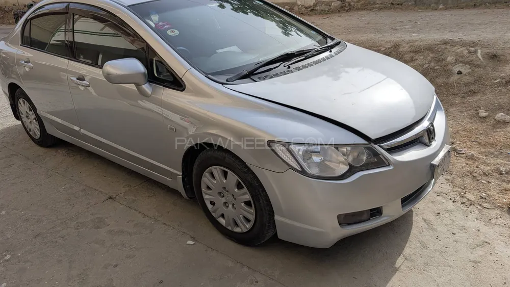 Honda Civic 2012 for Sale in Karachi Image-1