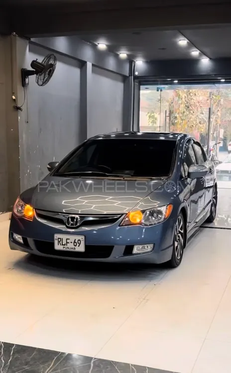 Honda Civic 2006 for Sale in Lahore Image-1
