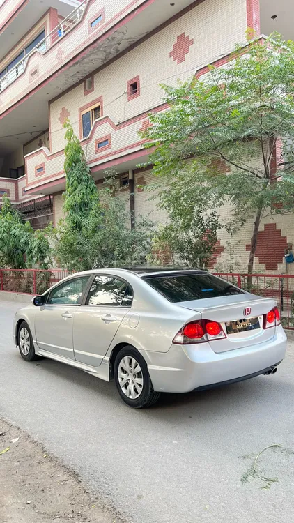 Honda Civic 2007 for Sale in Lahore Image-1