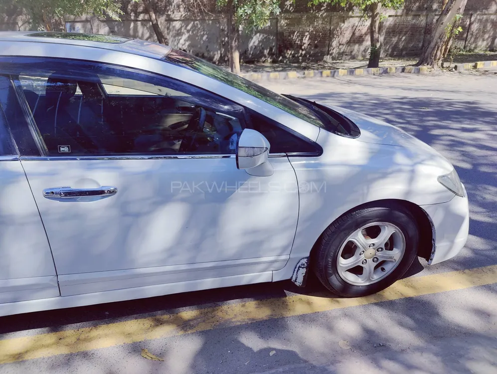 Honda Civic 2008 for Sale in Lahore Image-1