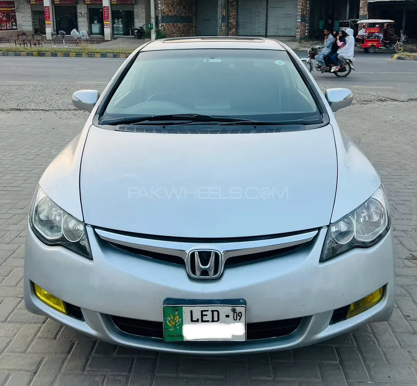 Honda Civic 2009 for Sale in Gujrat Image-1