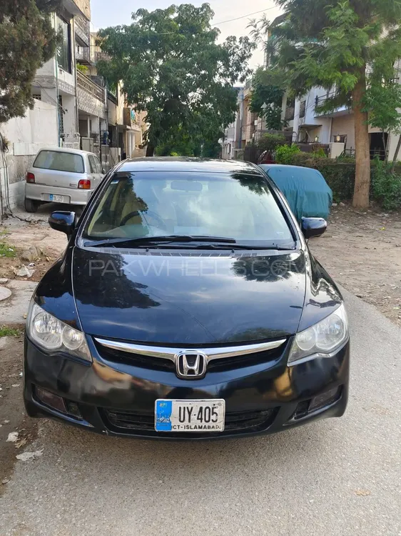 Honda Civic 2011 for Sale in Islamabad Image-1