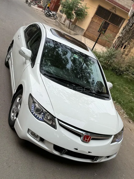 Honda Civic 2011 for Sale in Gujrat Image-1