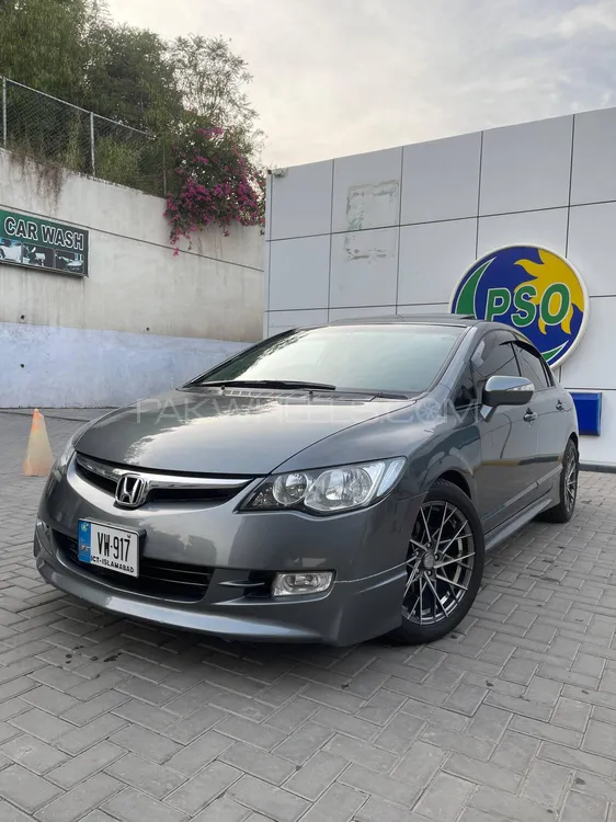 Honda Civic 2012 for Sale in Rawalpindi Image-1