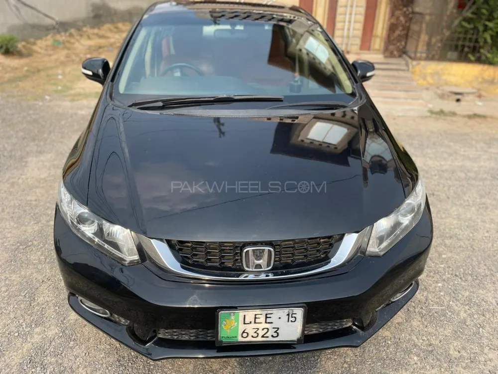 Honda Civic 2015 for Sale in Kasur Image-1