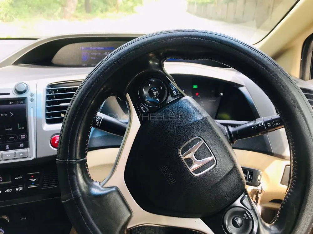 Honda Civic 2015 for Sale in Islamabad Image-1