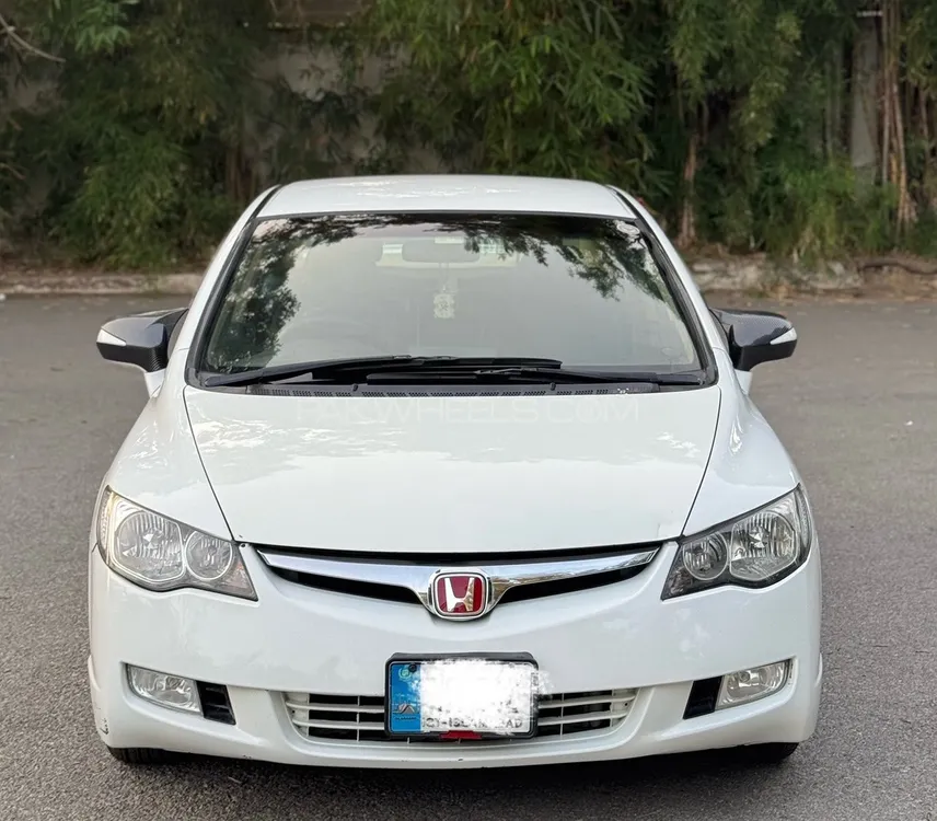 Honda Civic 2008 for Sale in Islamabad Image-1