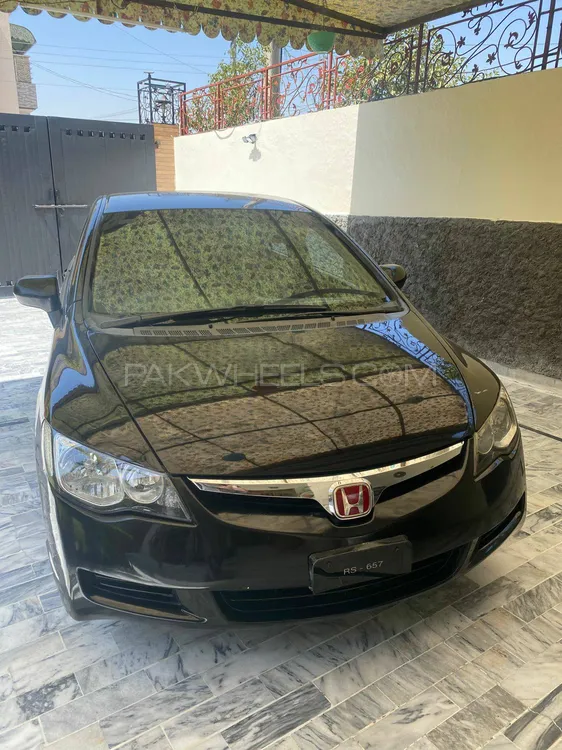 Honda Civic 2009 for Sale in Mardan Image-1
