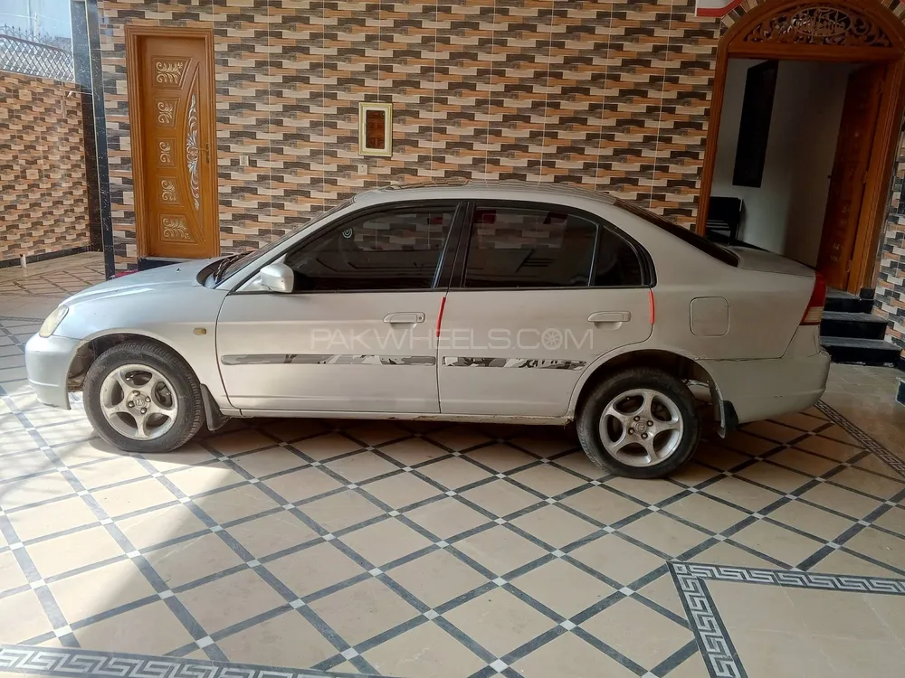 Honda Civic 2001 for Sale in Gujrat Image-1
