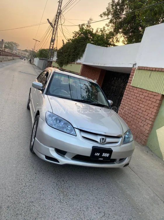 Honda Civic 2003 for Sale in Peshawar Image-1