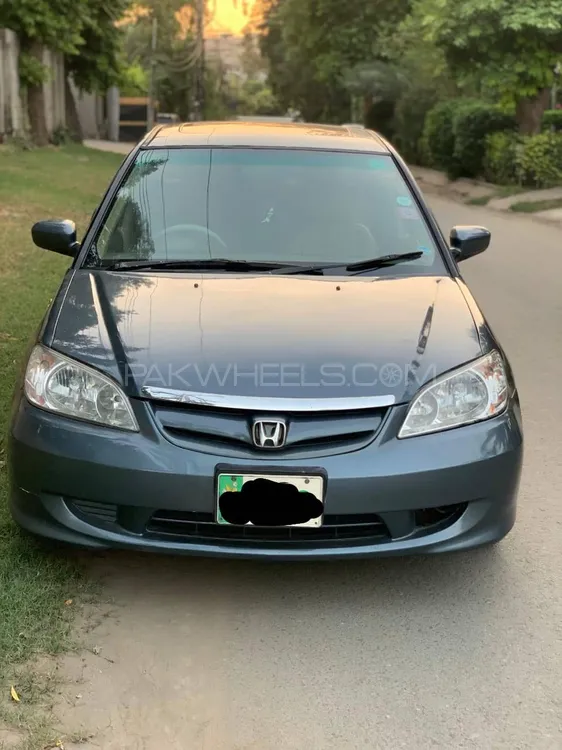 Honda Civic 2004 for Sale in Lahore Image-1