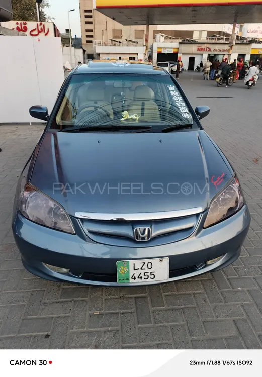 Honda Civic 2005 for Sale in Lahore Image-1