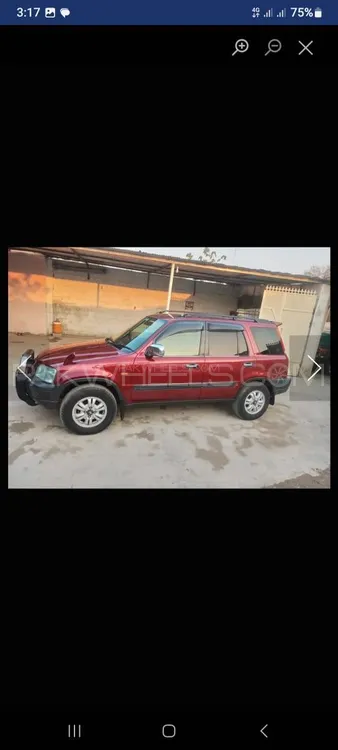 Honda CR-V 2002 for Sale in Islamabad Image-1