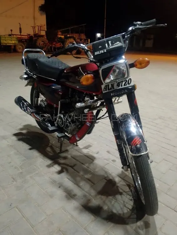 Honda CRF 250L 2023 for Sale Image-1