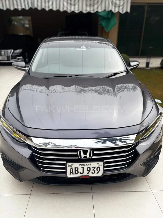 Honda Insight 2019 for Sale in Lahore Image-1