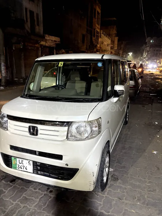 Honda N Box 2013 for Sale in Sialkot Image-1