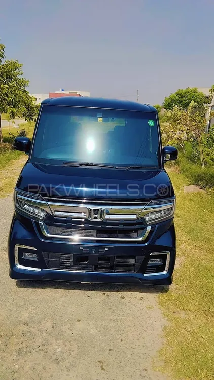 Honda N Wgn 2022 for Sale in Lahore Image-1