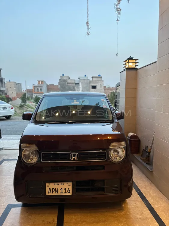 Honda N Wgn 2020 for Sale in Lahore Image-1