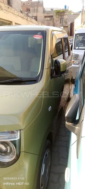 ہونڈا این ویگن 2021 for Sale in لاہور Image-1