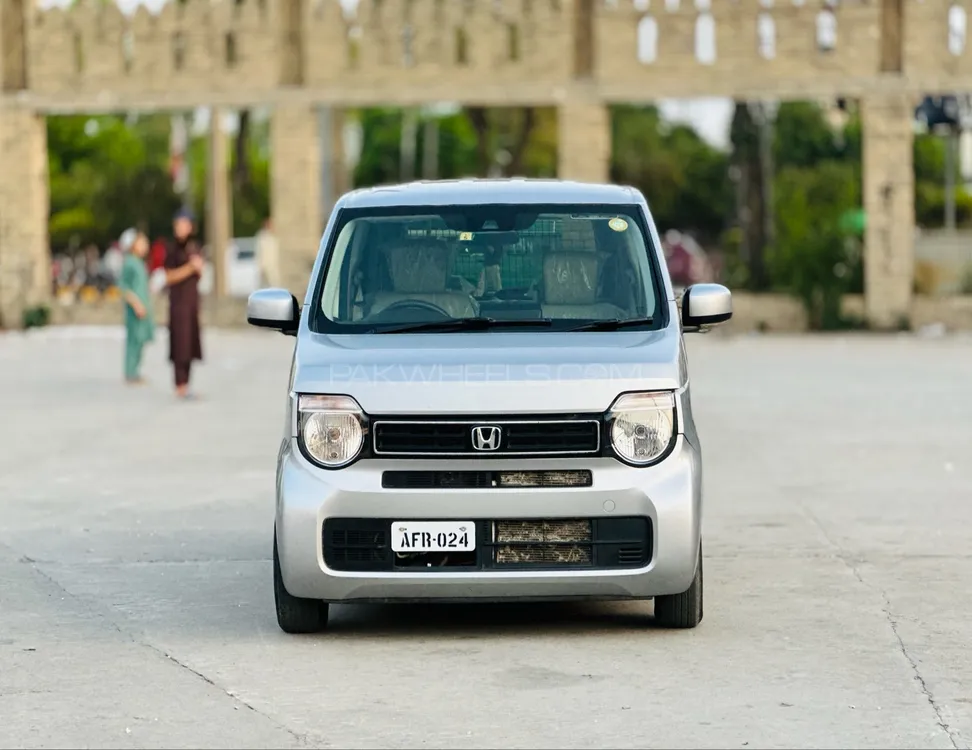 Honda N Wgn 2020 for Sale in Rawalpindi Image-1