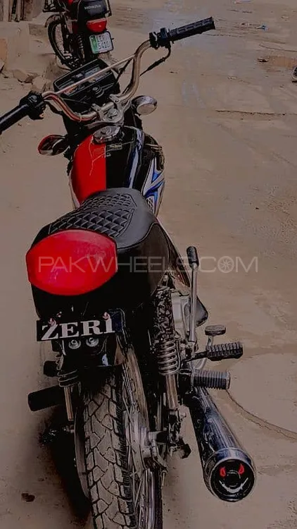 Honda NSR 150 2017 for Sale Image-1