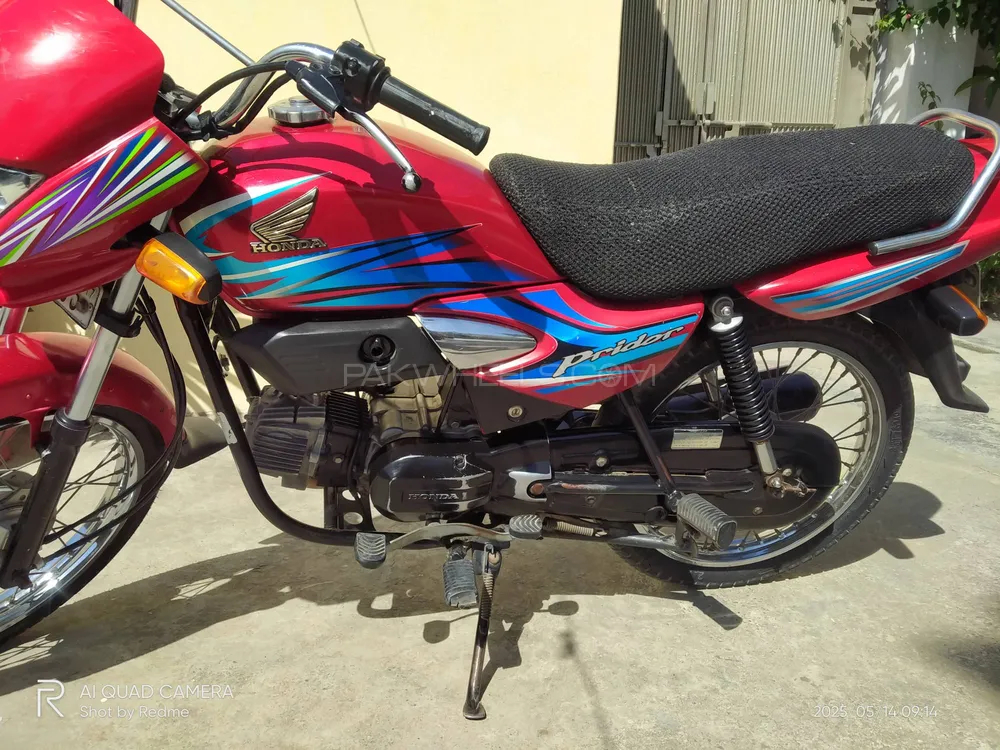 ہونڈا Pridor 2018 for Sale Image-1