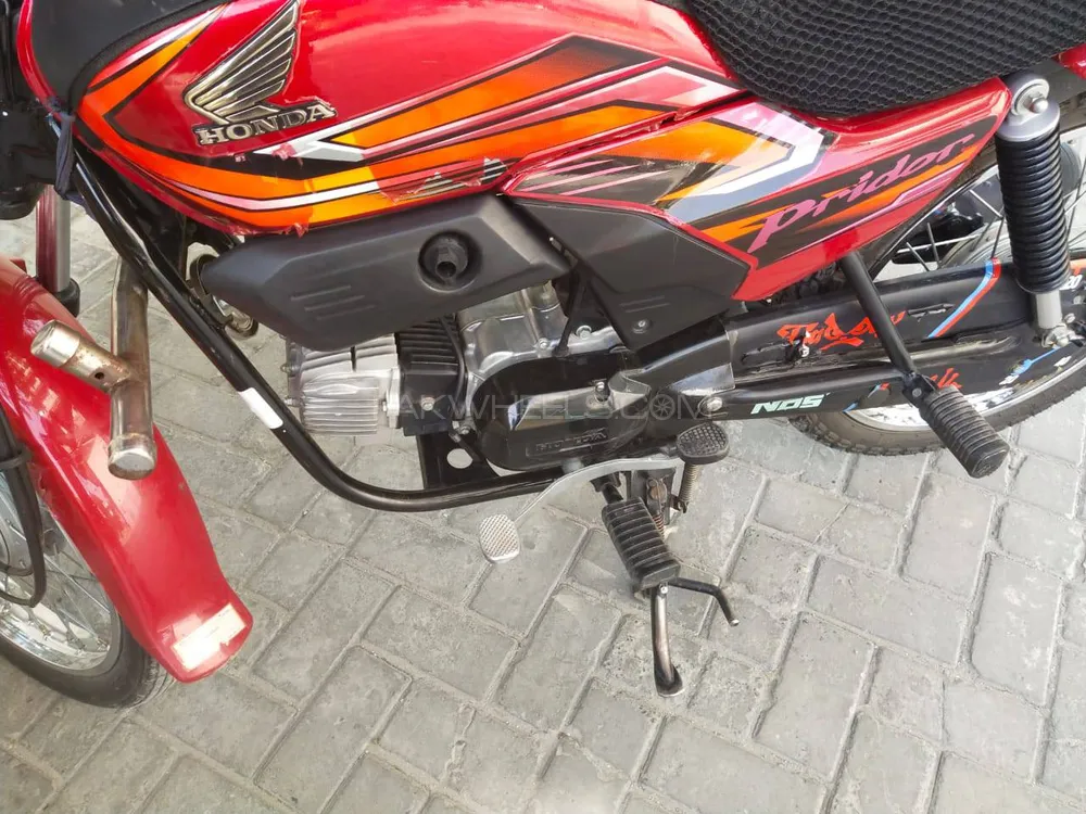 Honda Pridor 2024 for Sale Image-1