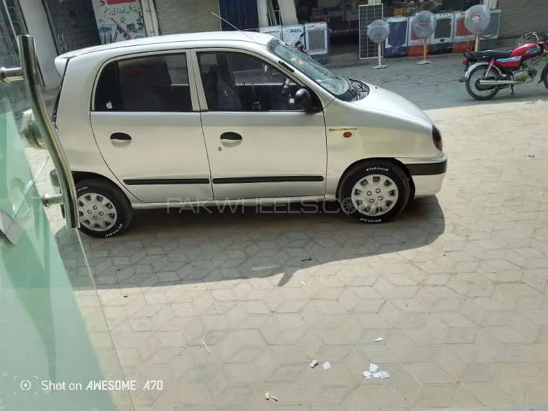 Hyundai Santro 2005 for Sale in Mardan Image-1