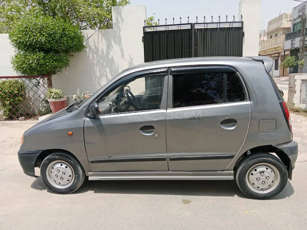 Hyundai Santro 2003 for Sale in D.G.Khan Image-1