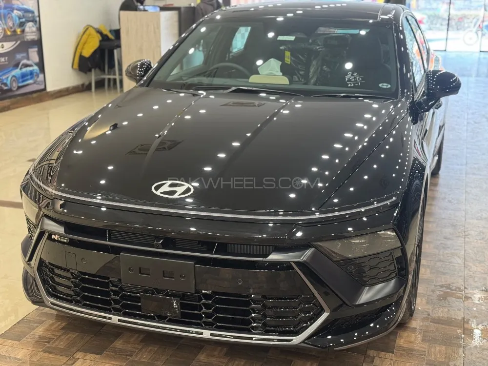 Hyundai Sonata 2025 for Sale in Faisalabad Image-1