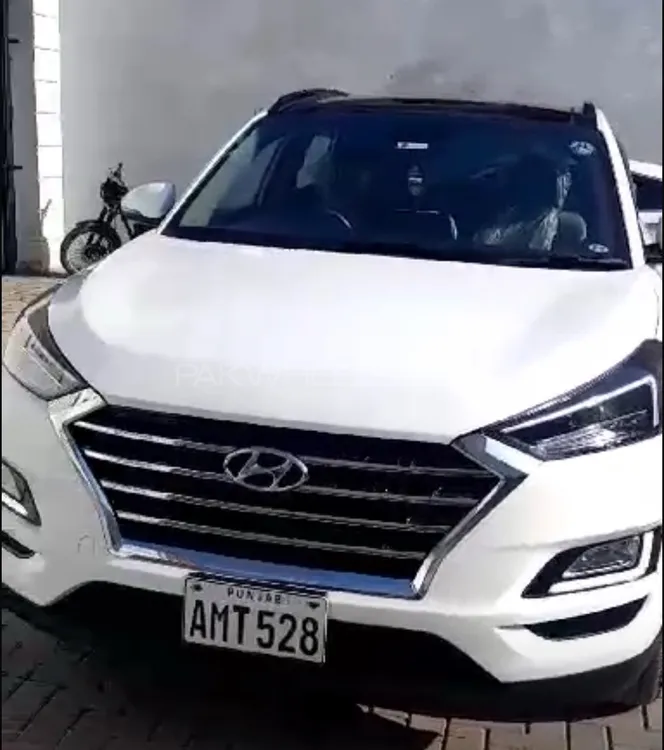 ہنڈائی ٹکسن 2022 for Sale in سیالکوٹ Image-1
