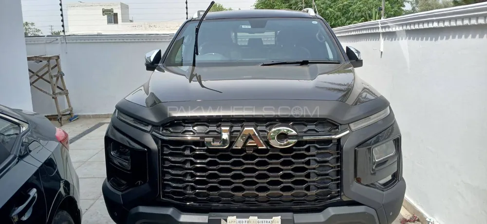 JAC T6 2025 for Sale in Lahore Image-1