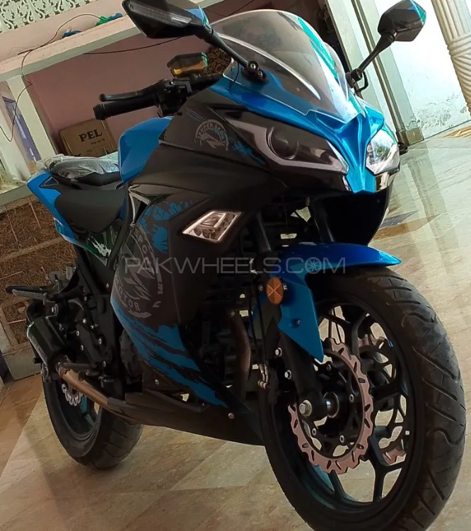 Kawasaki Ninja 250R 2025 for Sale Image-1