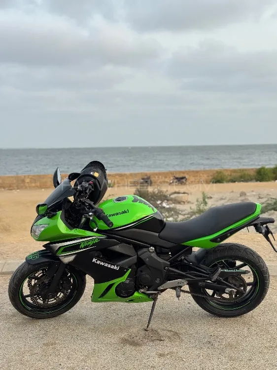 Kawasaki Ninja 400 2012 for Sale Image-1