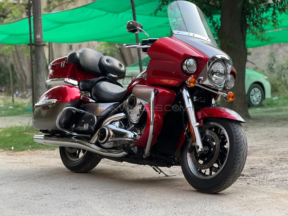 Kawasaki Vulcan 1700 Voyager 2014 for Sale Image-1