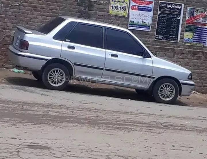 KIA Classic 2002 for Sale in Daska Image-1