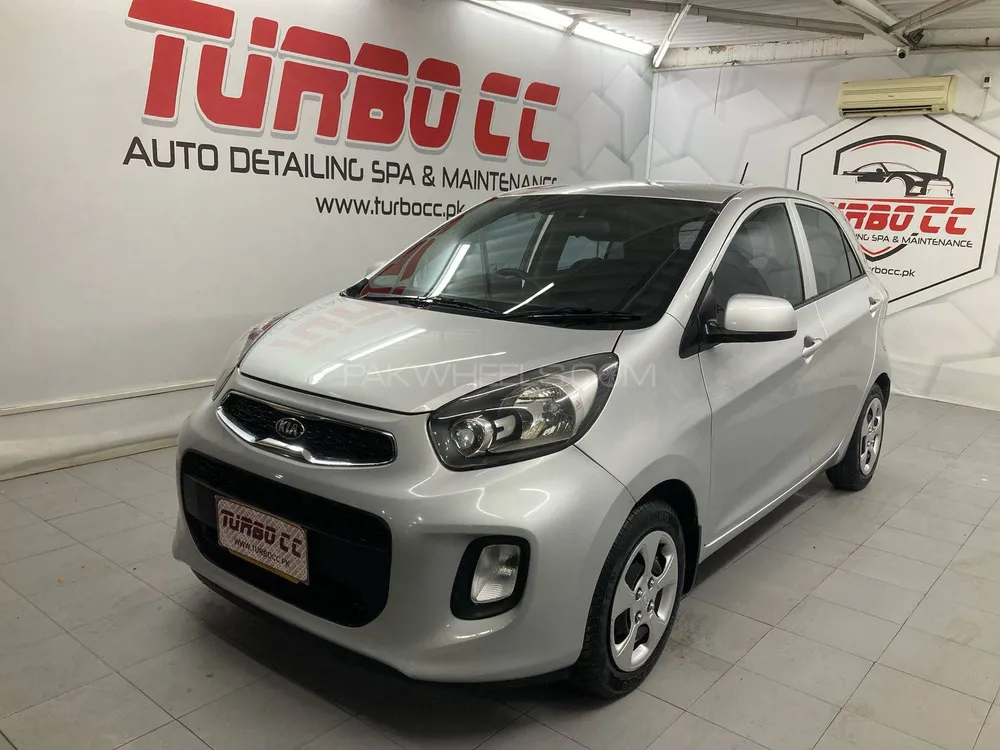 KIA Picanto 2020 for Sale in Karachi Image-1