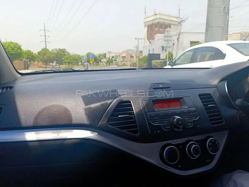 KIA Picanto 2021 for Sale in Lahore Image-1