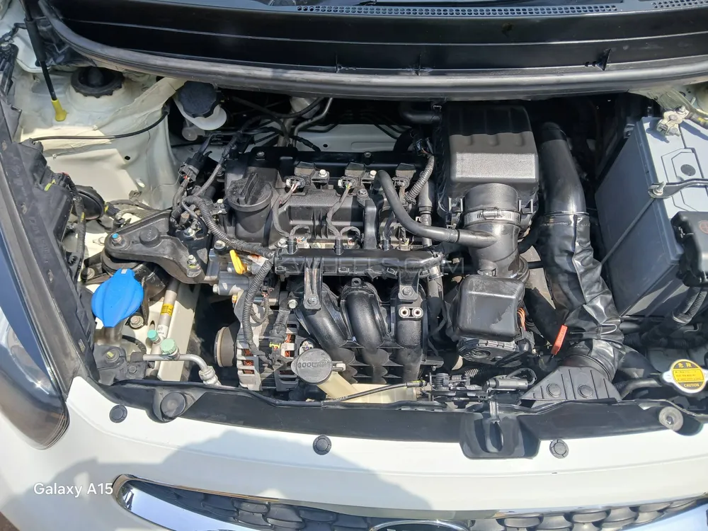 KIA Picanto 2021 for Sale in Gujranwala Image-1