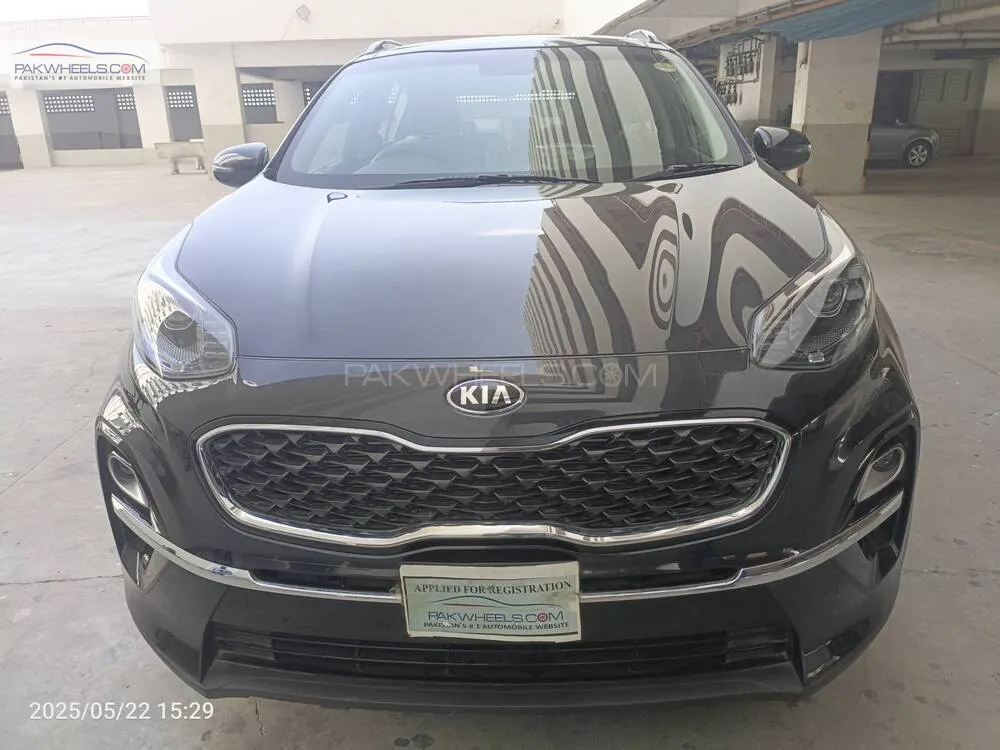 KIA Sportage 2021 for Sale in Karachi Image-1