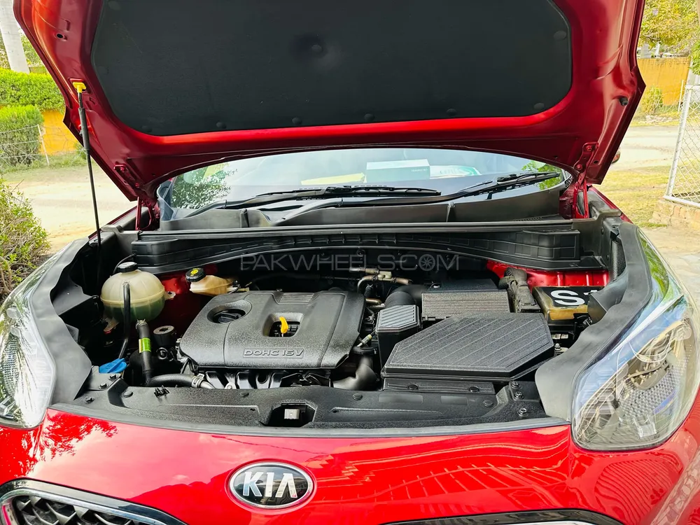 KIA Sportage 2021 for Sale in Jauharabad Image-1