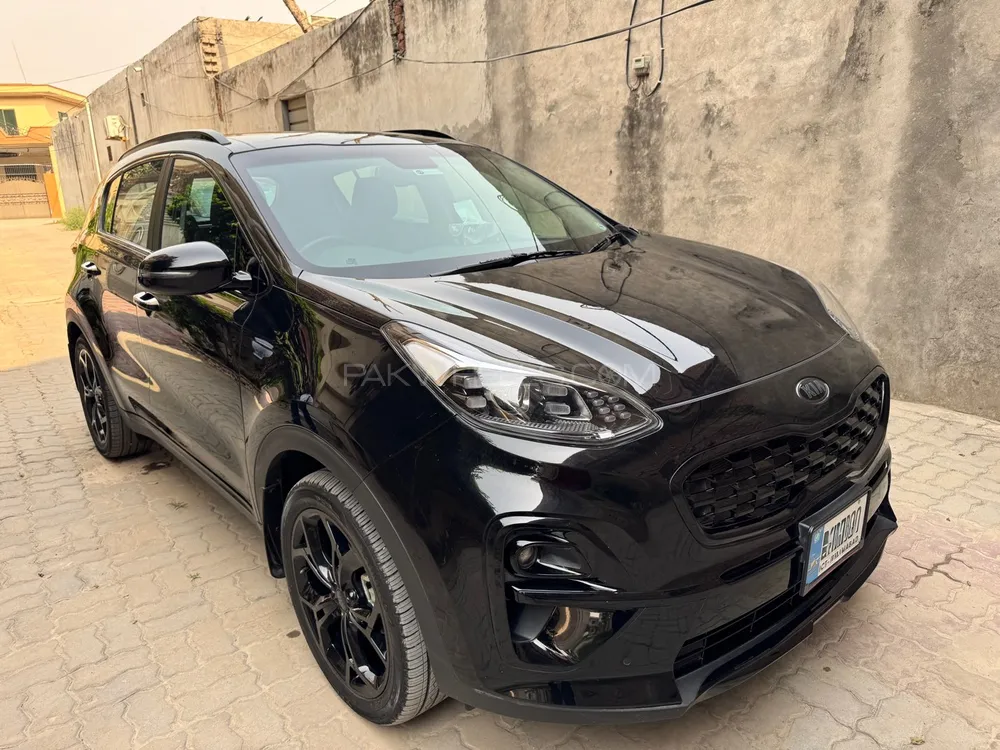KIA Sportage 2024 for Sale in Sialkot Image-1