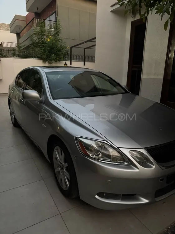 Lexus GS 2006 for Sale in Karachi Image-1