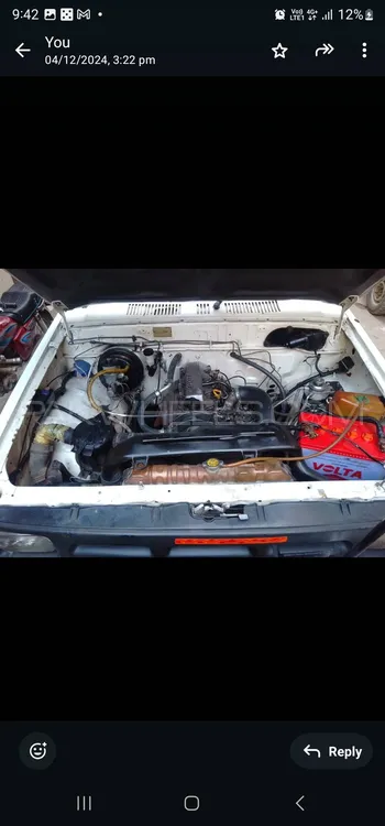 Mazda Carol 1994 for Sale in Islamabad Image-1