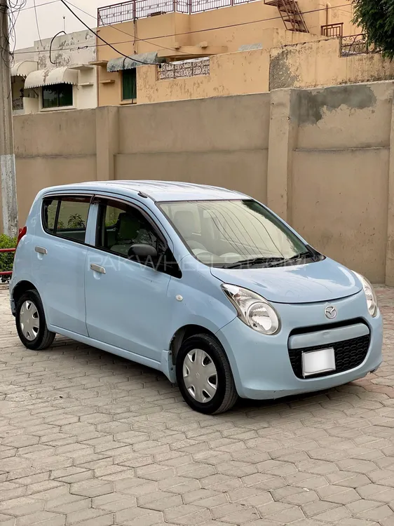 Mazda Carol 2014 for Sale in Rawalpindi Image-1