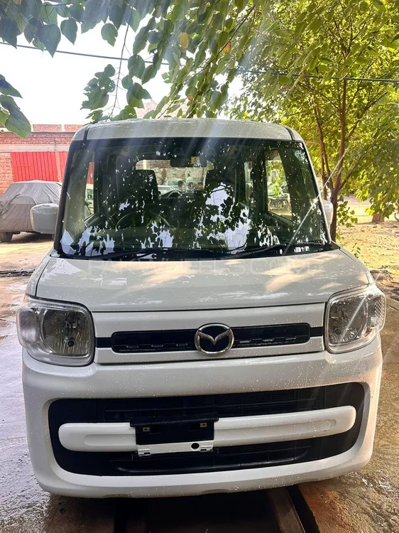 Mazda Flair 2024 for Sale in Sialkot Image-1