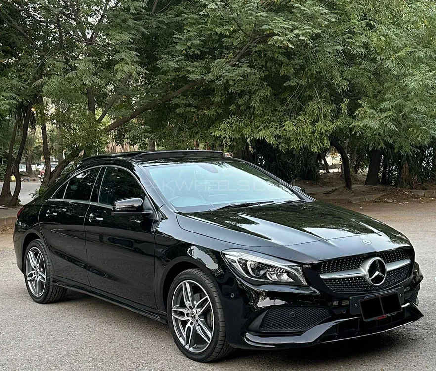 Mercedes Benz CLA Class 2019 for Sale in Islamabad Image-1