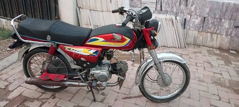 Metro MR 70 2017 for Sale Image-1