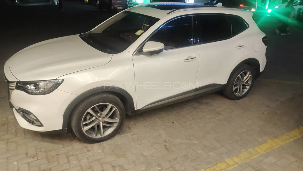 MG HS 2021 for Sale in Sialkot Image-1