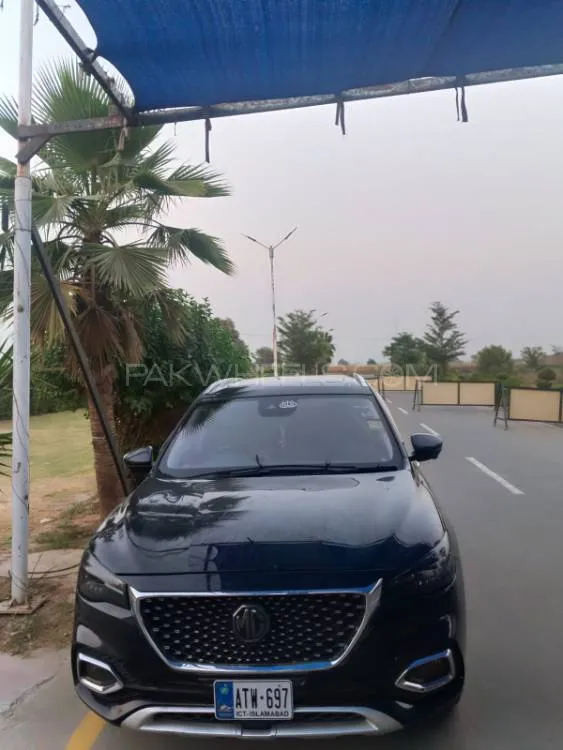 MG HS 2021 for Sale in Sahiwal Image-1